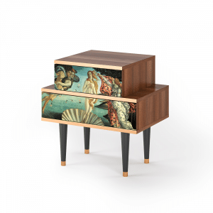 Sideboard - STORYZ - NS1 The Birth of Venus - Walnut