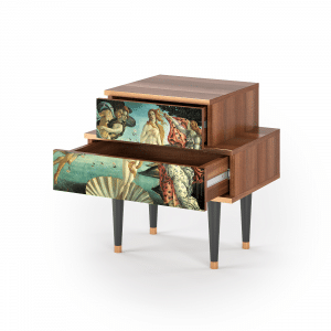 Sideboard - STORYZ - NS1 The Birth of Venus - Walnut