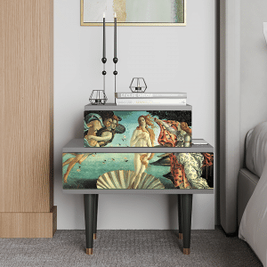Sideboard - STORYZ - NS1 The Birth of Venus - Grey