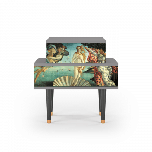 Sideboard - STORYZ - NS1 The Birth of Venus - Grey