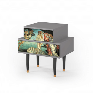 Sideboard - STORYZ - NS1 The Birth of Venus - Grey