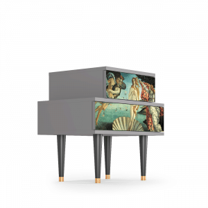 Sideboard - STORYZ - NS1 The Birth of Venus - Grey