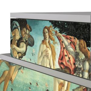 Sideboard - STORYZ - NS1 The Birth of Venus - Grey