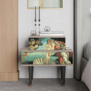 Sideboard - STORYZ - NS1 The Birth of Venus - Latte