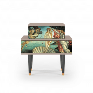 Sideboard - STORYZ - NS1 The Birth of Venus - Latte