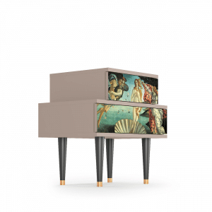Sideboard - STORYZ - NS1 The Birth of Venus - Latte