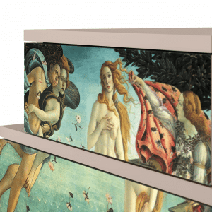 Sideboard - STORYZ - NS1 The Birth of Venus - Latte