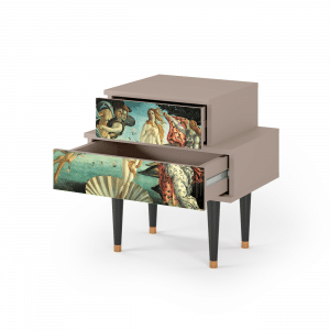 Sideboard - STORYZ - NS1 The Birth of Venus - Latte