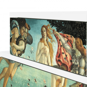 Sideboard - STORYZ - NS1 The Birth of Venus - White