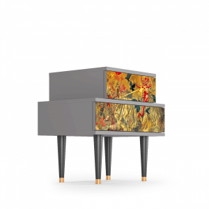 Sideboard - STORYZ - NS1 Blood by James Jean - Grey