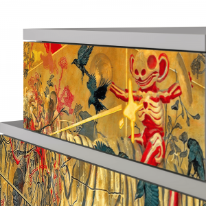 Sideboard - STORYZ - NS1 Blood by James Jean - Grey