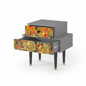 Sideboard - STORYZ - NS1 Blood by James Jean - Grey