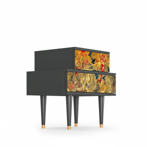 Sideboard - STORYZ - NS1 Blood by James Jean - Antracite