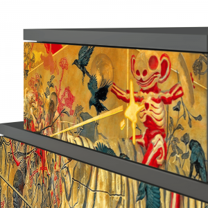 Sideboard - STORYZ - NS1 Blood by James Jean - Antracite