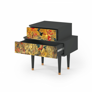 Sideboard - STORYZ - NS1 Blood by James Jean - Antracite