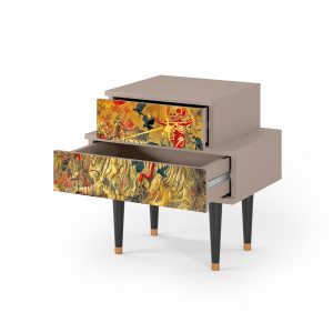 Sideboard - STORYZ - NS1 Blood by James Jean - Latte