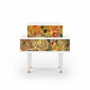 Sideboard - STORYZ - NS1 Blood by James Jean - White