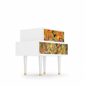 Sideboard - STORYZ - NS1 Blood by James Jean - White