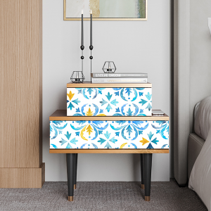 Sideboard - STORYZ - NS1 Lisbon Flover - Walnut