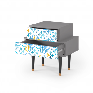 Sideboard - STORYZ - NS1 Lisbon Flover - Grey