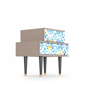 Sideboard - STORYZ - NS1 Lisbon Flover - Latte