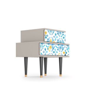Sideboard - STORYZ - NS1 Lisbon Flover - Sand