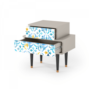 Sideboard - STORYZ - NS1 Lisbon Flover - Sand