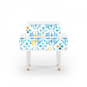 Sideboard - STORYZ - NS1 Lisbon Flover - White