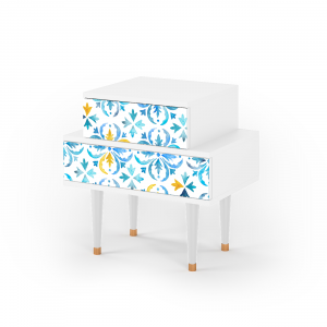 Sideboard - STORYZ - NS1 Lisbon Flover - White