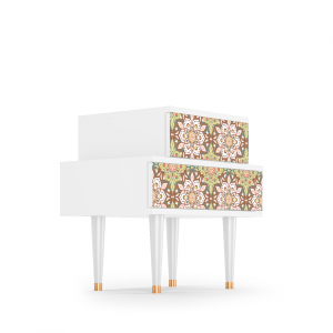 Sideboard - STORYZ - NS1 Lisbon Flover - White