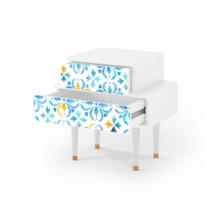 Sideboard - STORYZ - NS1 Lisbon Flover - White