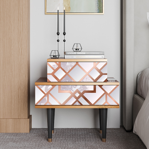 Sideboard - STORYZ - NS1 Pastel Fairytale - Walnut