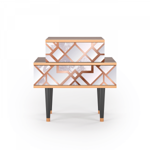 Sideboard - STORYZ - NS1 Pastel Fairytale - Walnut