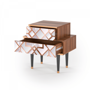 Sideboard - STORYZ - NS1 Pastel Fairytale - Walnut