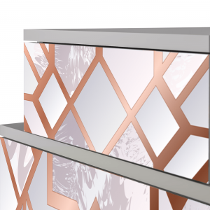 Sideboard - STORYZ - NS1 Pastel Fairytale - Grey