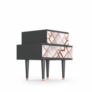 Sideboard - STORYZ - NS1 Pastel Fairytale - Antracite