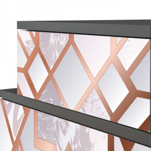 Sideboard - STORYZ - NS1 Pastel Fairytale - Antracite
