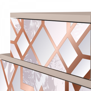 Sideboard - STORYZ - NS1 Pastel Fairytale - Latte