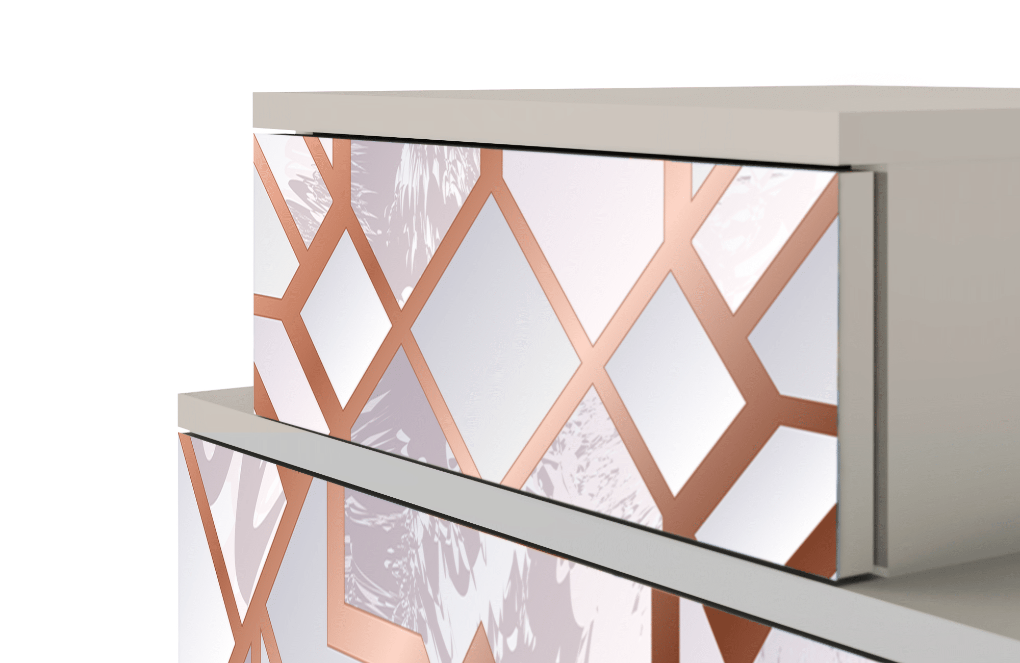 Sideboard – STORYZ – NS1 Pastel Fairytale – Sand Sideboard - STORYZ - NS1 Pastel Fairytale - Sand