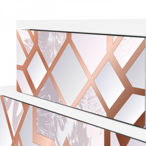 Sideboard - STORYZ - NS1 Pastel Fairytale - White