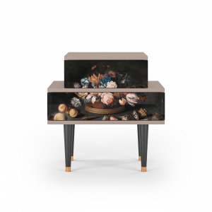 Sideboard - STORYZ - NS1 Still Life with Flowers - Latte