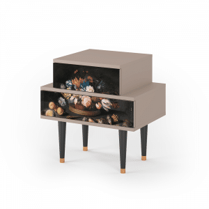 Sideboard - STORYZ - NS1 Still Life with Flowers - Latte