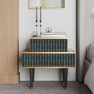 Sideboard - STORYZ - NS1 Flower of the Nile - Walnut