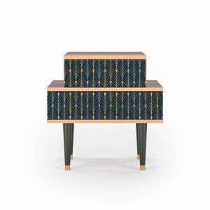 Sideboard - STORYZ - NS1 Flower of the Nile - Walnut