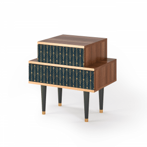 Sideboard - STORYZ - NS1 Flower of the Nile - Walnut