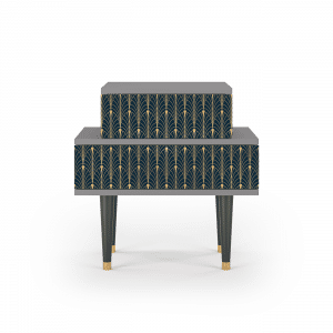 Sideboard - STORYZ - NS1 Flower of the Nile - Grey