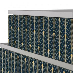 Sideboard - STORYZ - NS1 Flower of the Nile - Grey