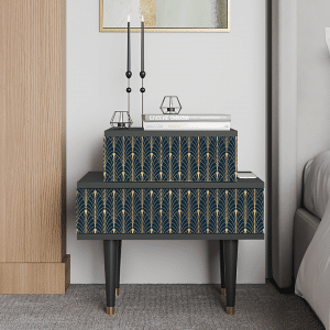 Sideboard - STORYZ - NS1 Flower of the Nile - Antracite