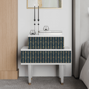 Sideboard - STORYZ - NS1 Flower of the Nile - White