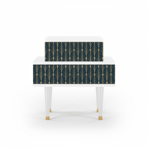 Sideboard - STORYZ - NS1 Flower of the Nile - White
